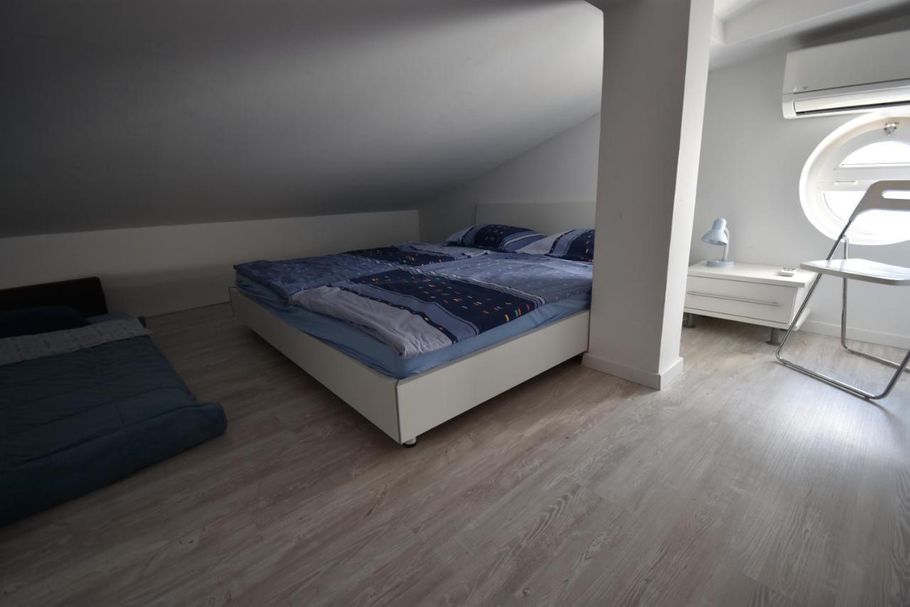 Apartma Tim Portorož Eksteriør bilde