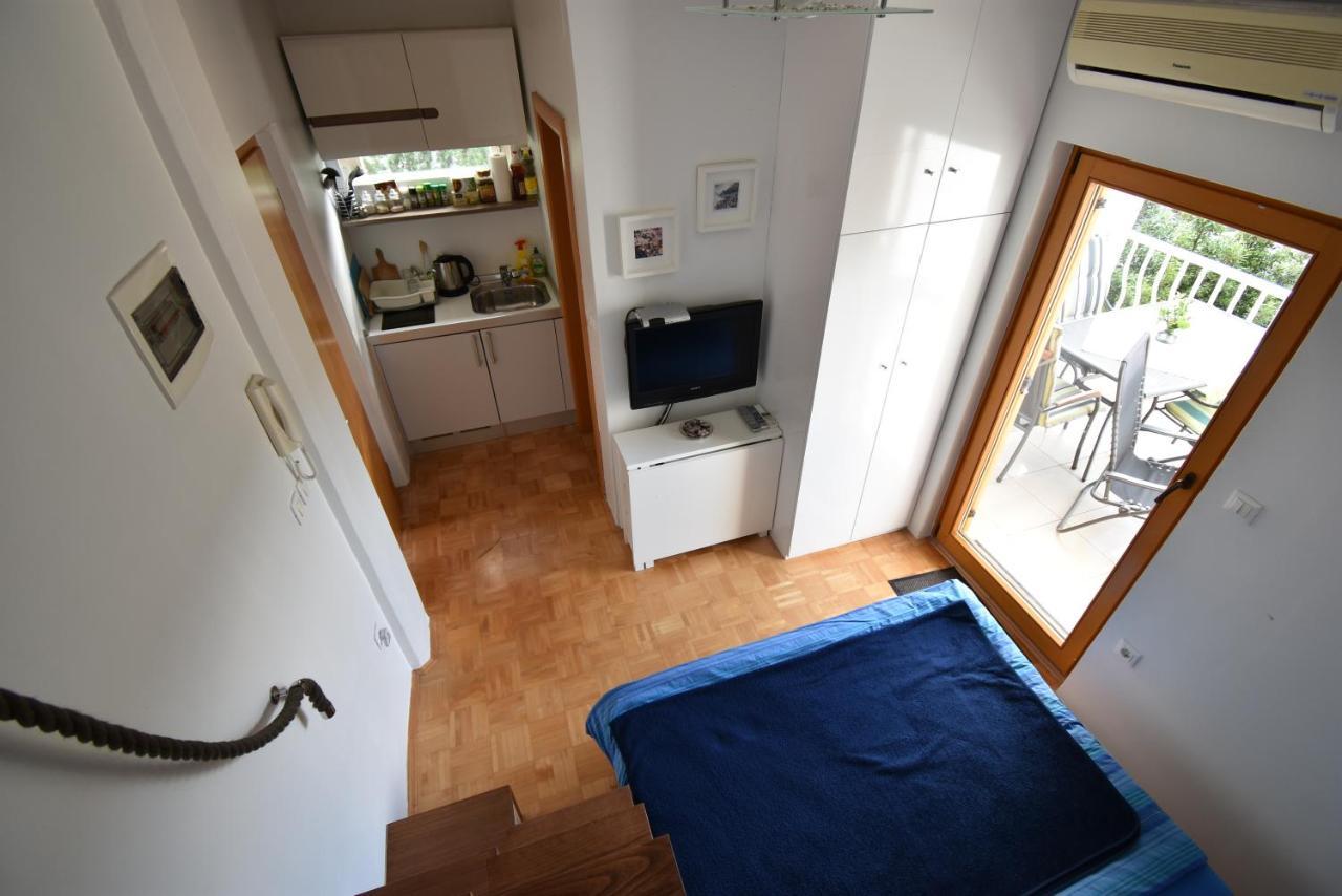 Apartma Tim Portorož Eksteriør bilde