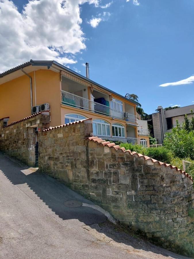 Apartma Tim Portorož Eksteriør bilde
